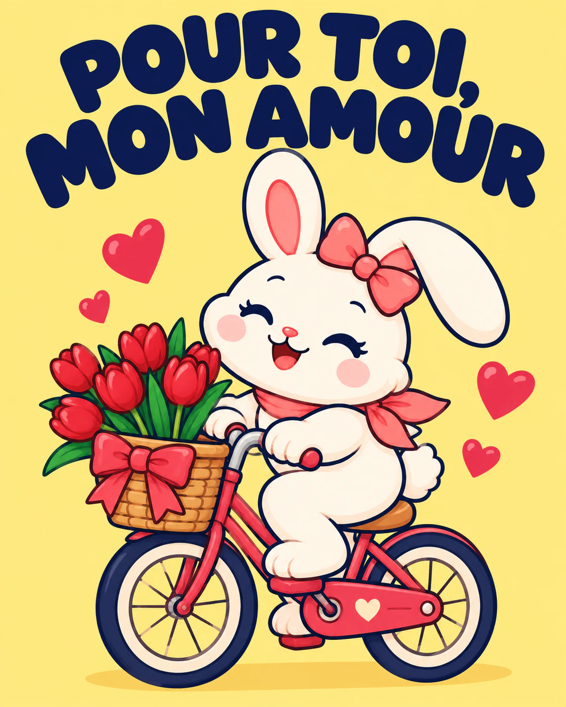 POUR TOI, MON AMOUR
