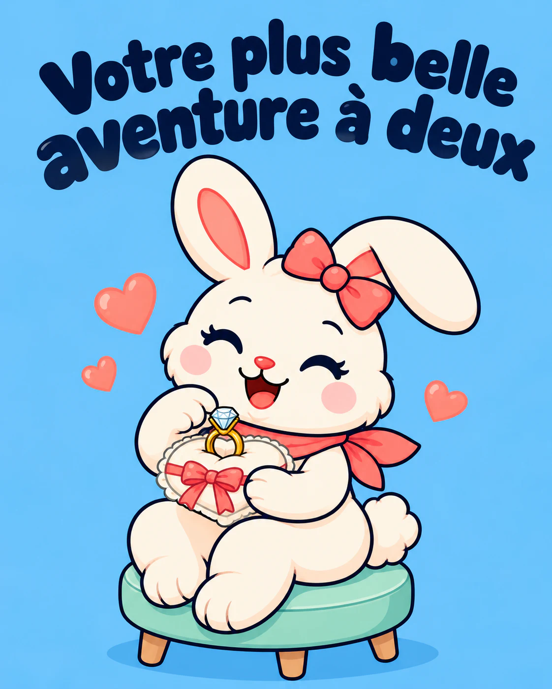Votre plus belle aventure à deux
