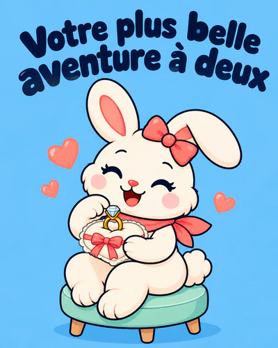Votre plus belle aventure à deux