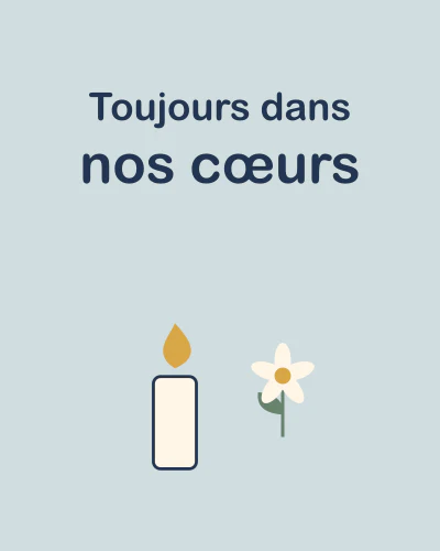 Toujours dans nos cœurs