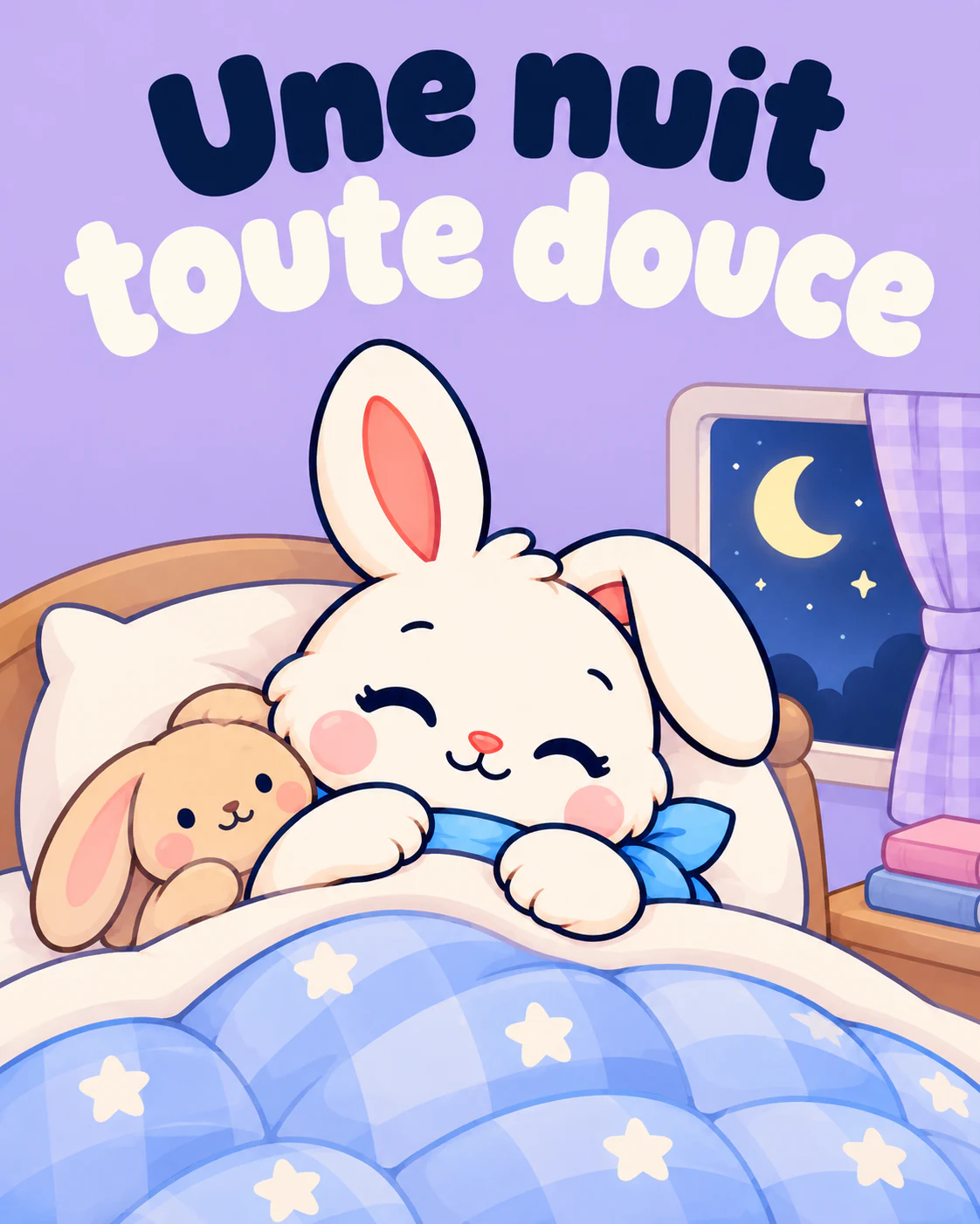 Une nuit toute douce