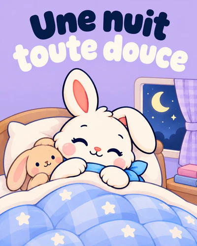 Une nuit toute douce