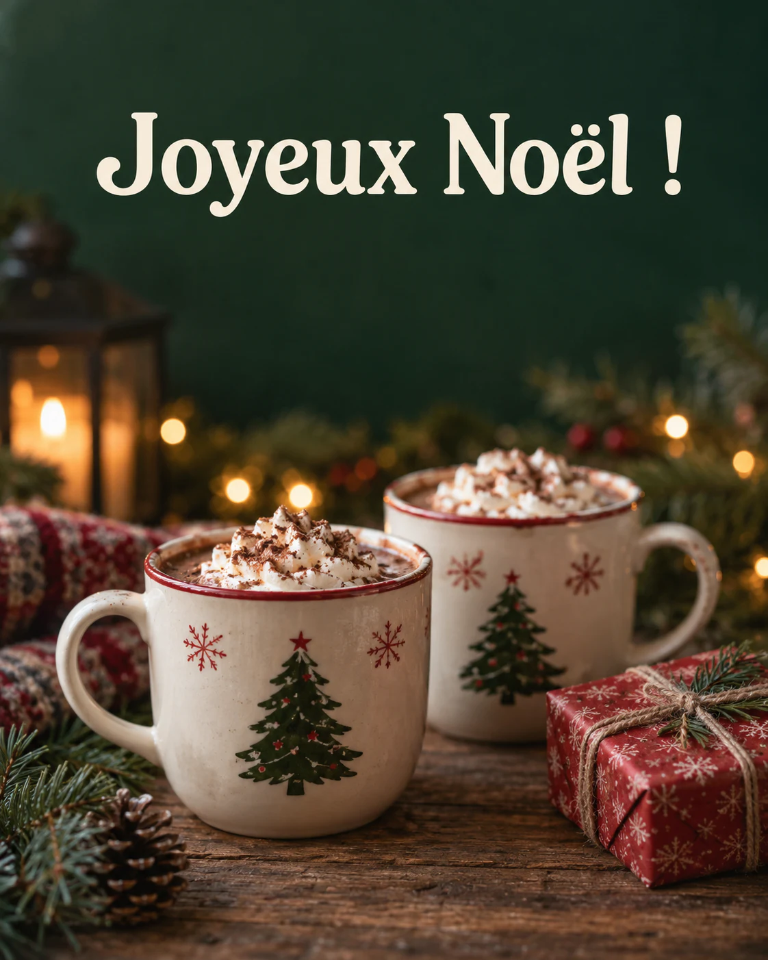 Joyeux Noël !