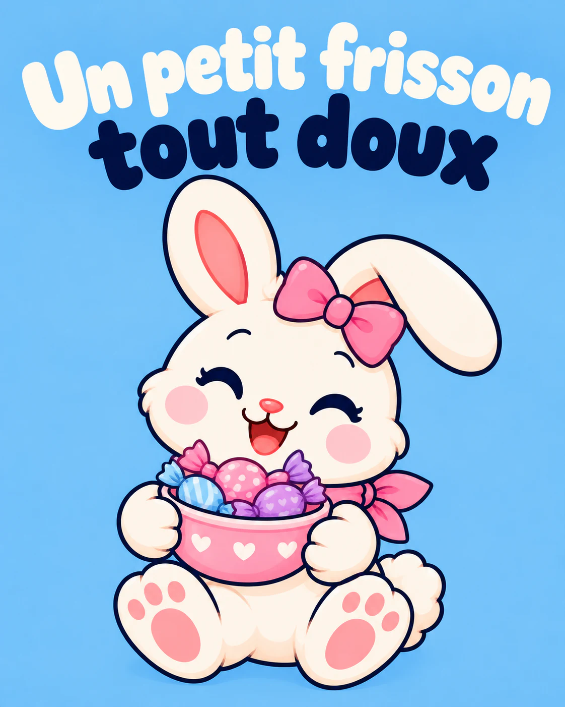 Un petit frisson tout doux