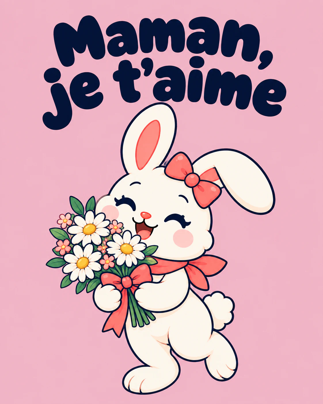 Maman, je t’aime