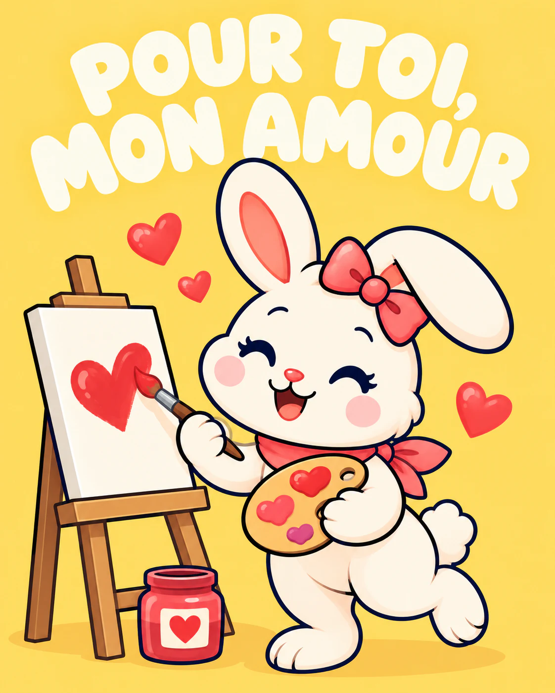 POUR TOI, MON AMOUR