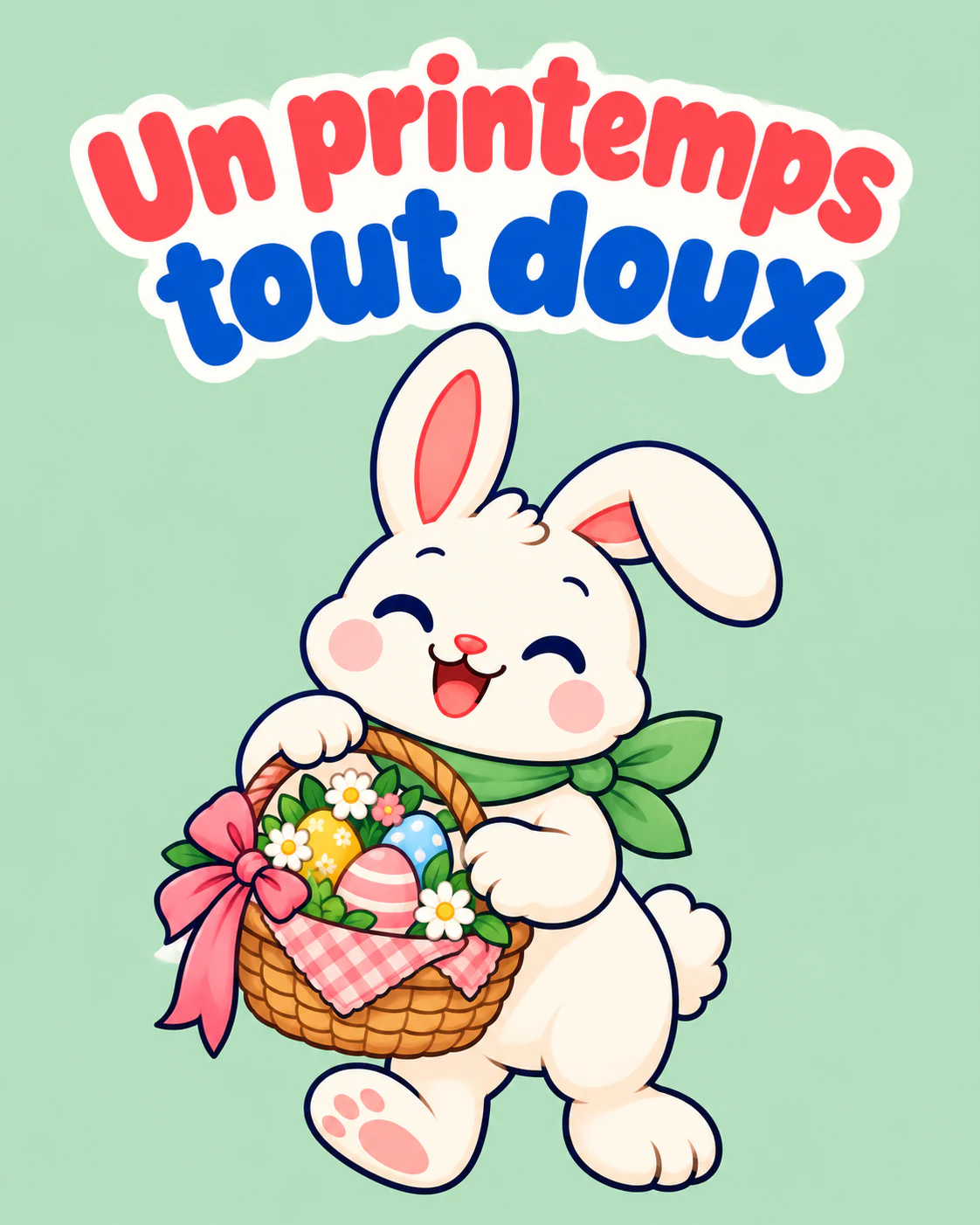 Un printemps tout doux