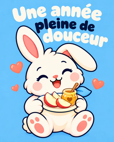 Une année pleine de douceur