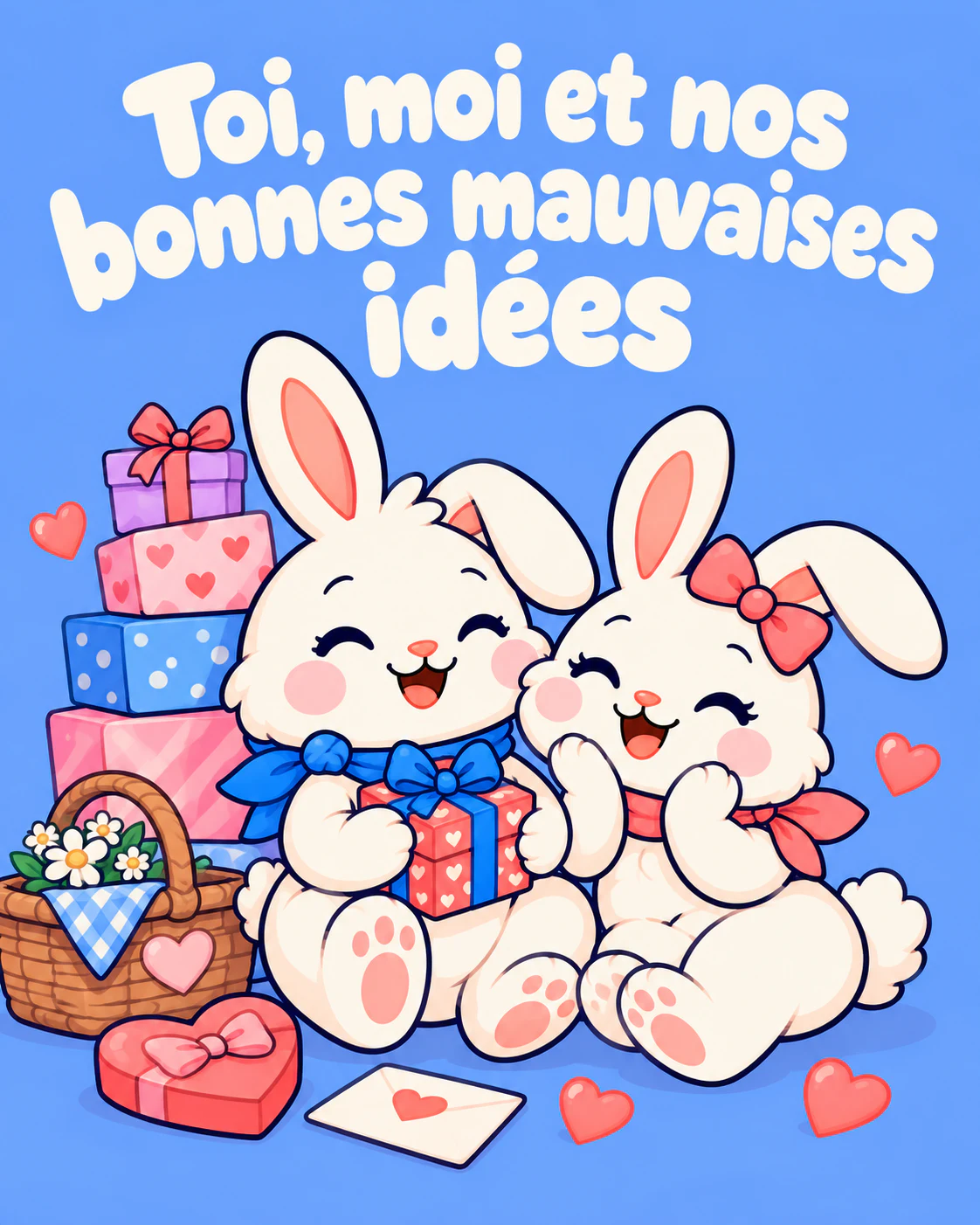 Toi, moi et nos bonnes mauvaises idées
