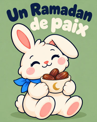 Un Ramadan de paix