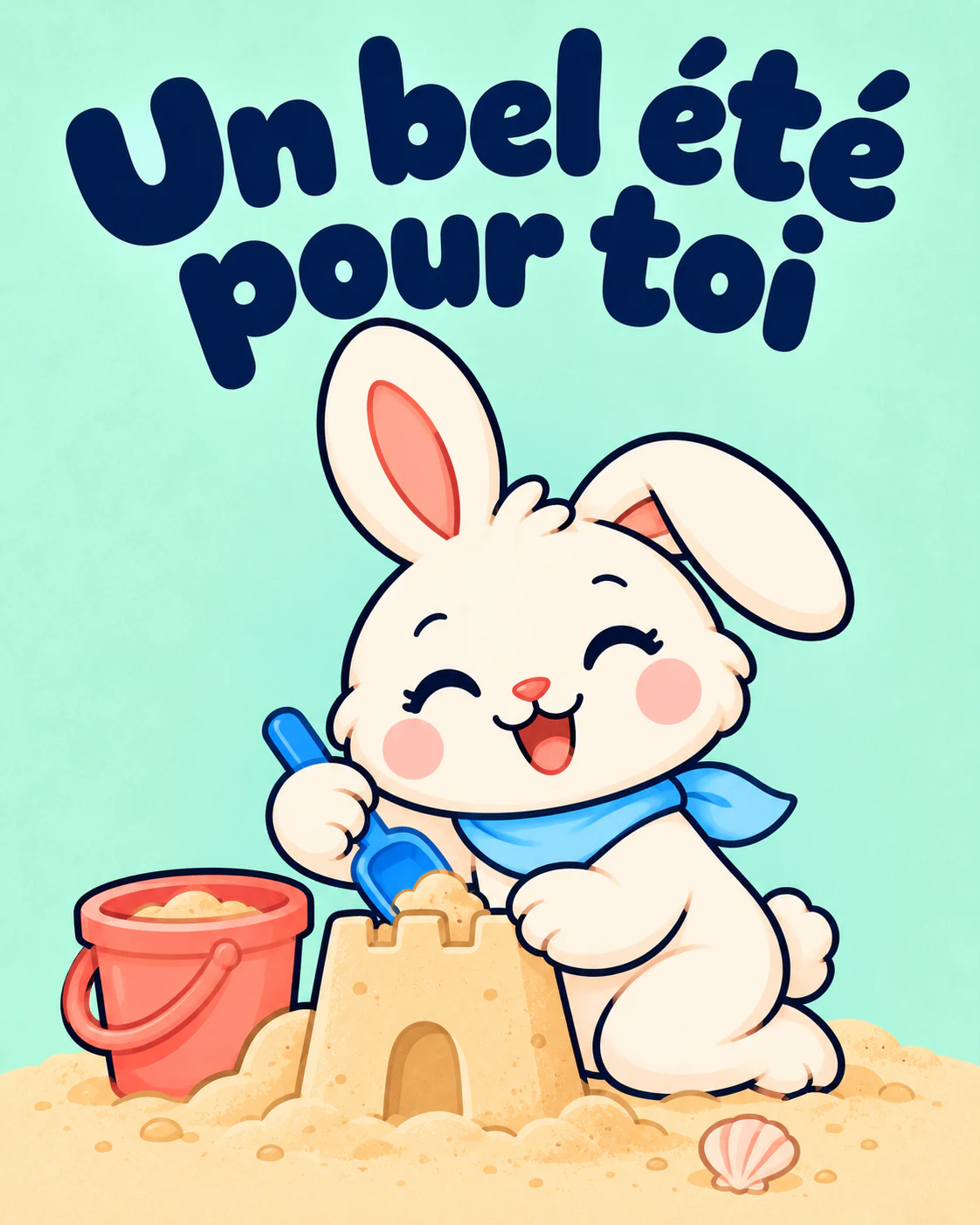 Un bel été pour toi