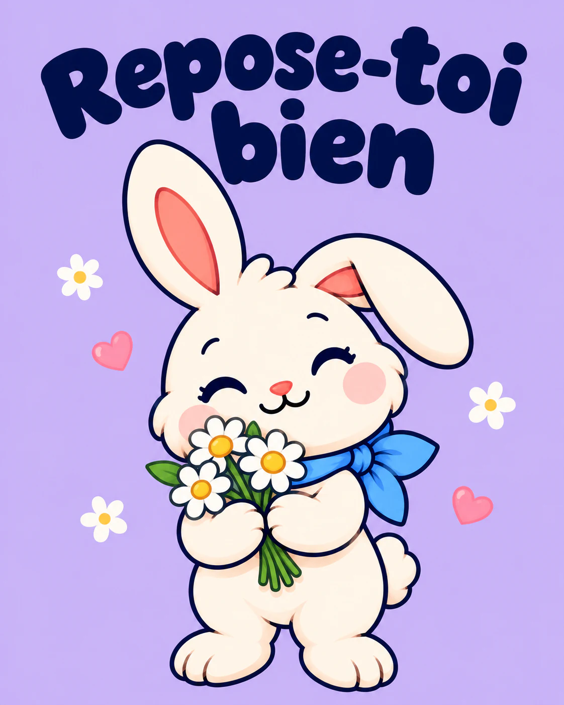 Repose-toi bien