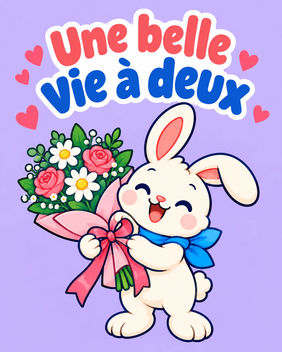 Une belle vie à deux