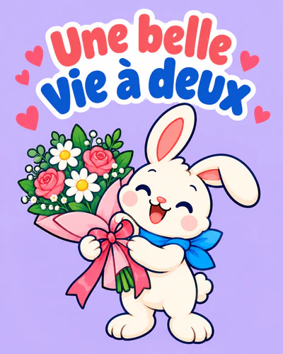 Une belle vie à deux