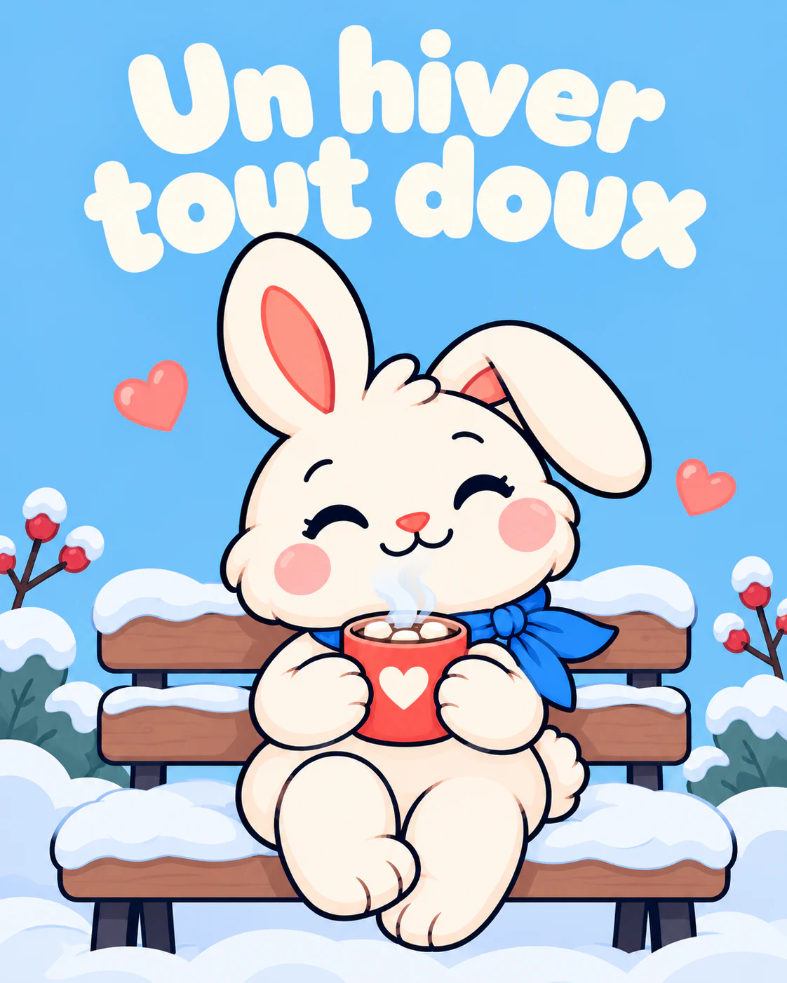 Un hiver tout doux