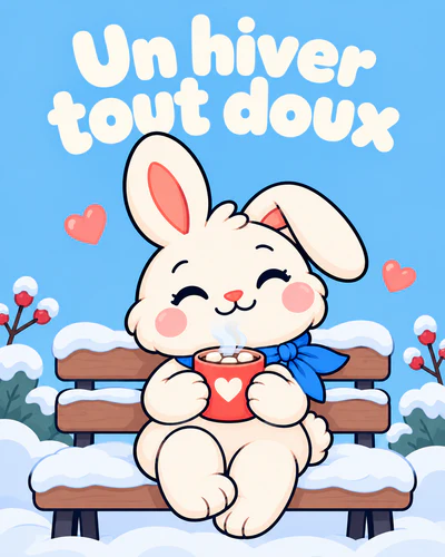 Un hiver tout doux