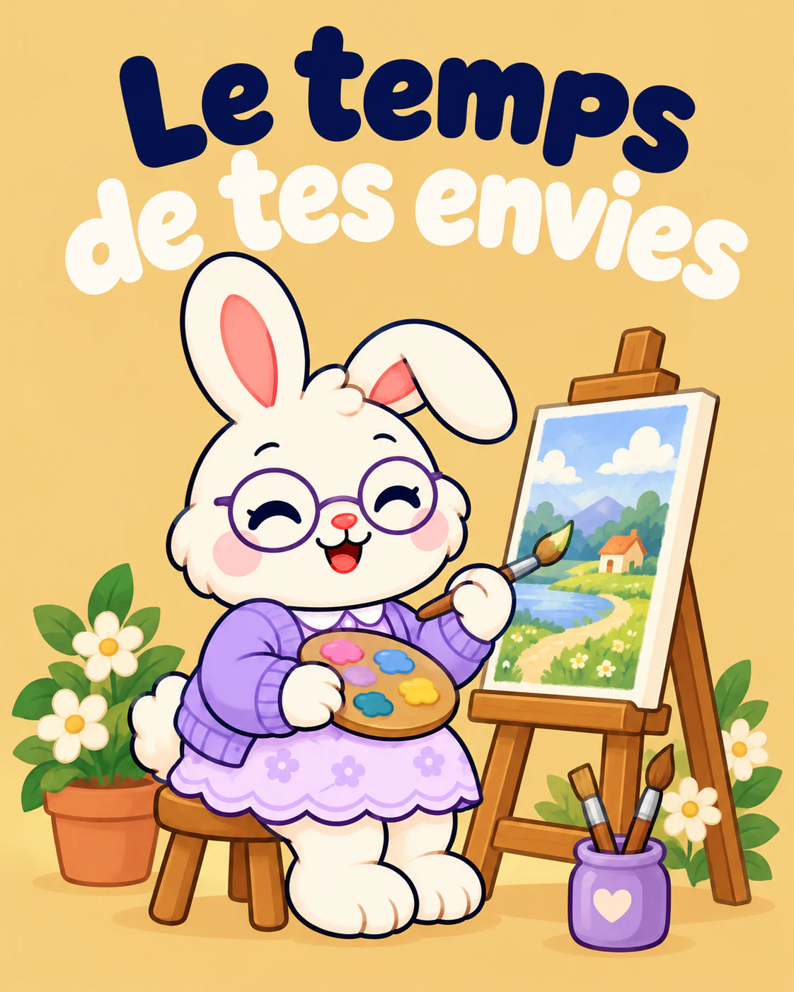 Le temps de tes envies