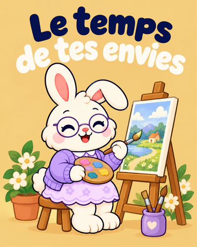 Le temps de tes envies