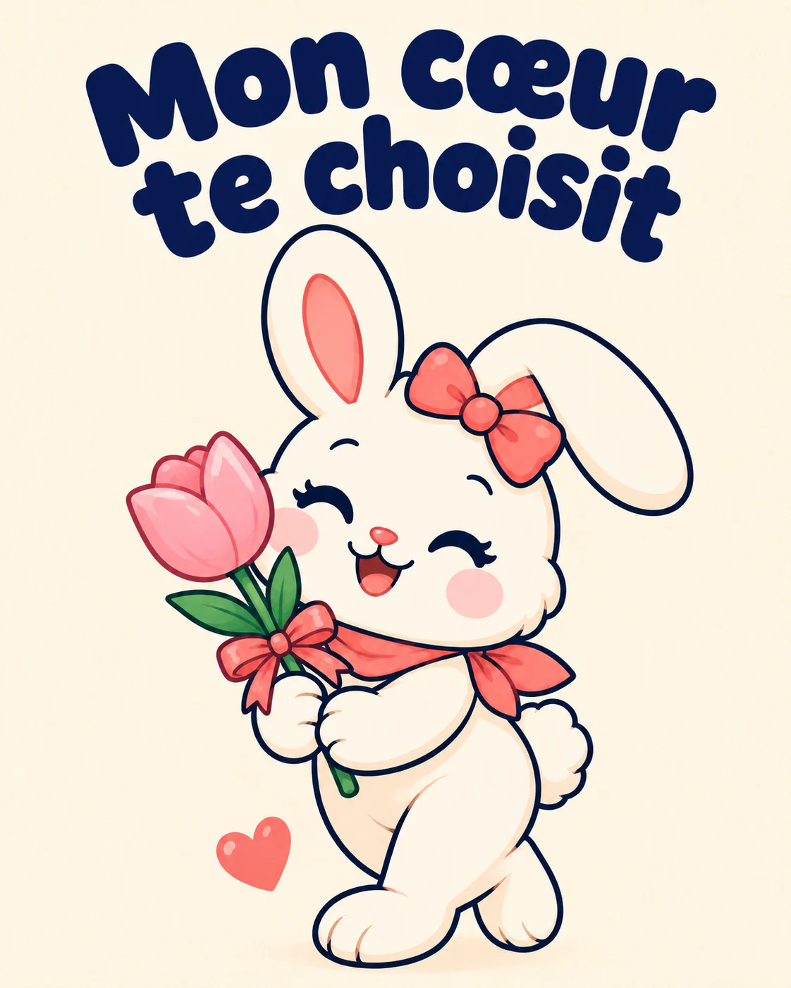 Mon cœur te choisit