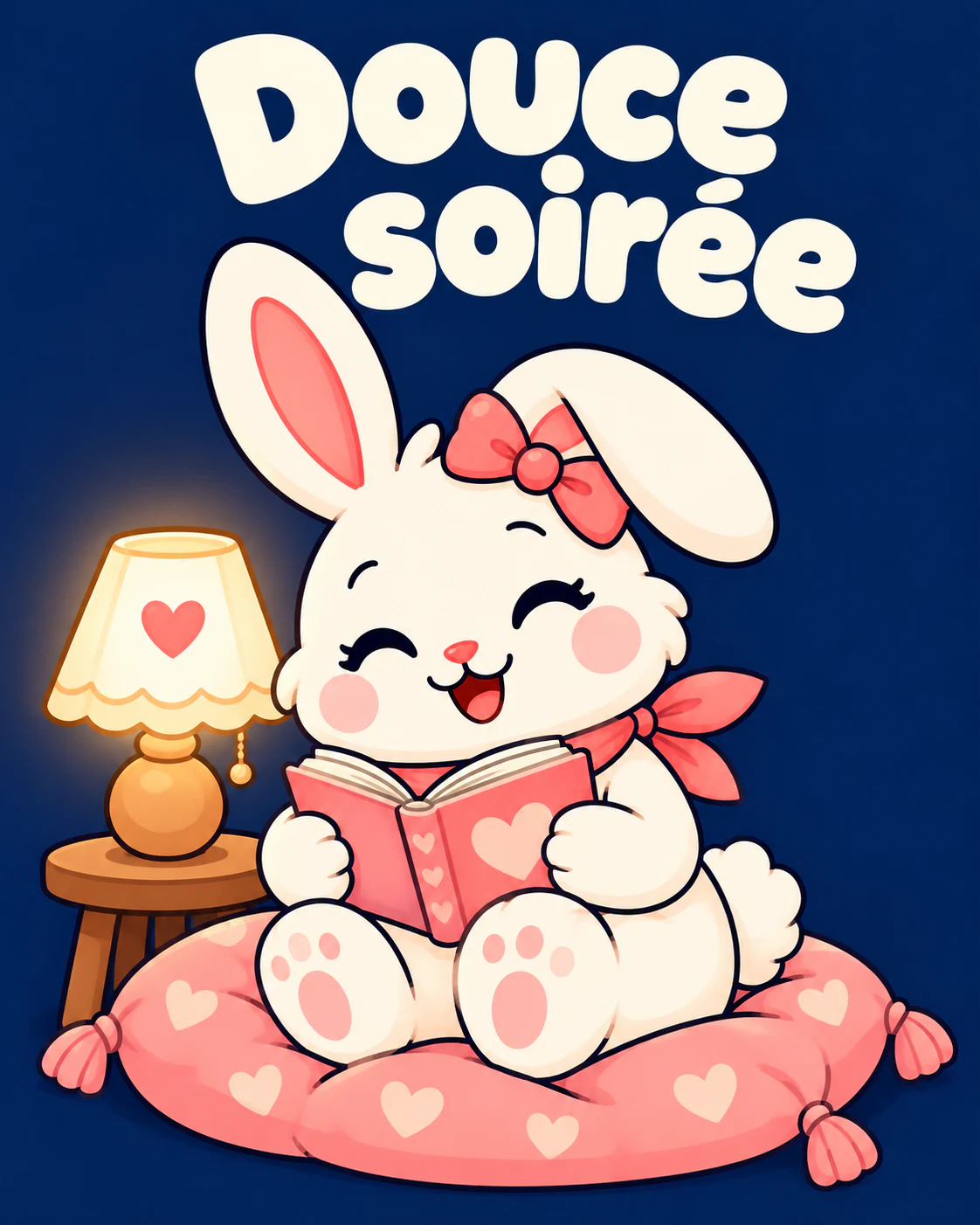 Douce soirée