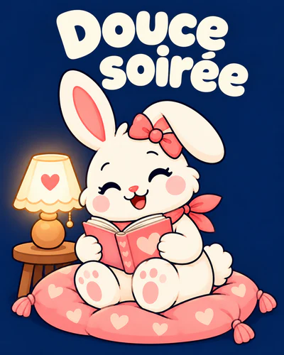 Douce soirée