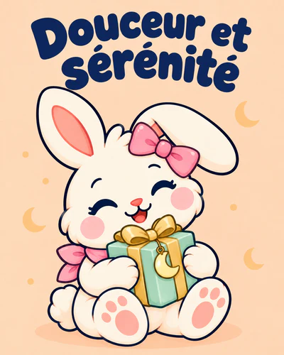 Douceur et sérénité