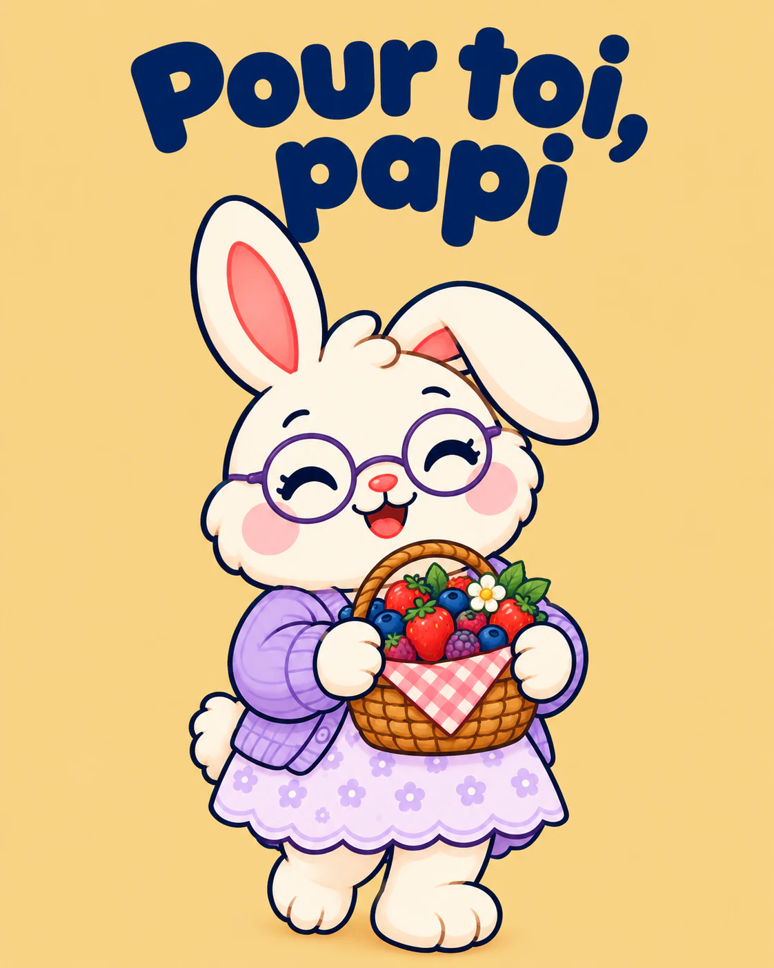 Pour toi, papi