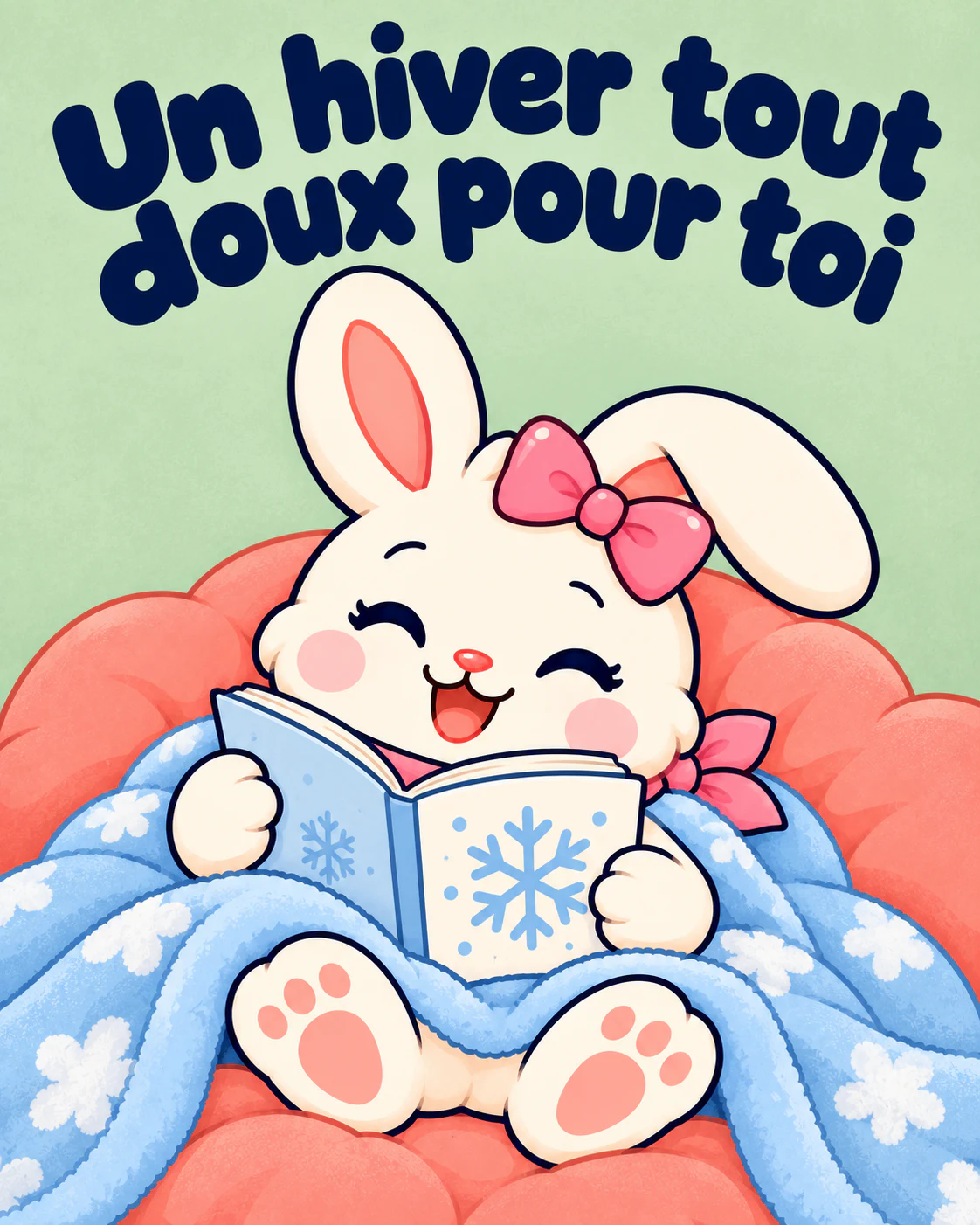 Un hiver tout doux pour toi