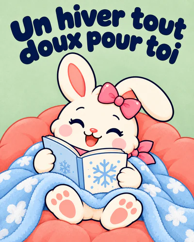 Un hiver tout doux pour toi