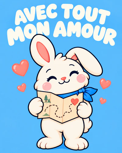 AVEC TOUT MON AMOUR