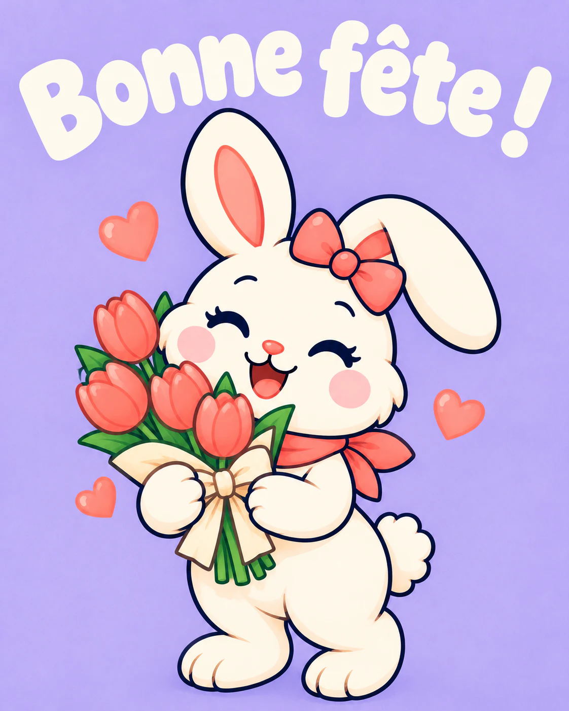 Bonne fête !