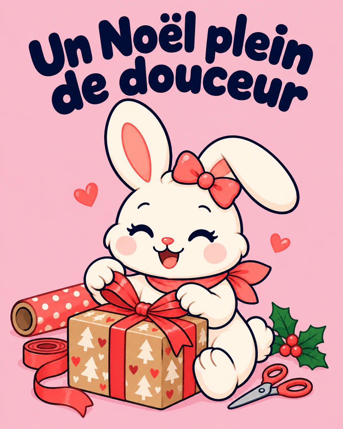 Un Noël plein de douceur