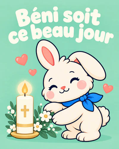Béni soit ce beau jour
