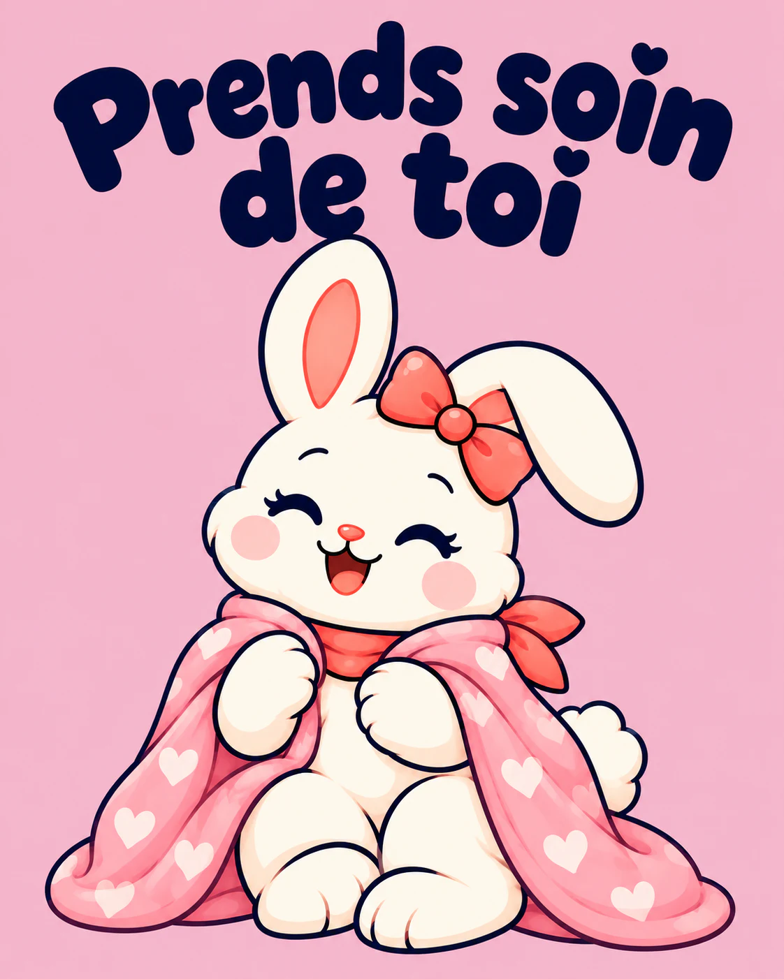 Prends soin de toi