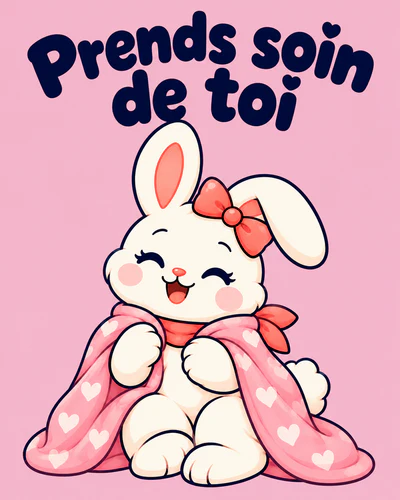 Prends soin de toi