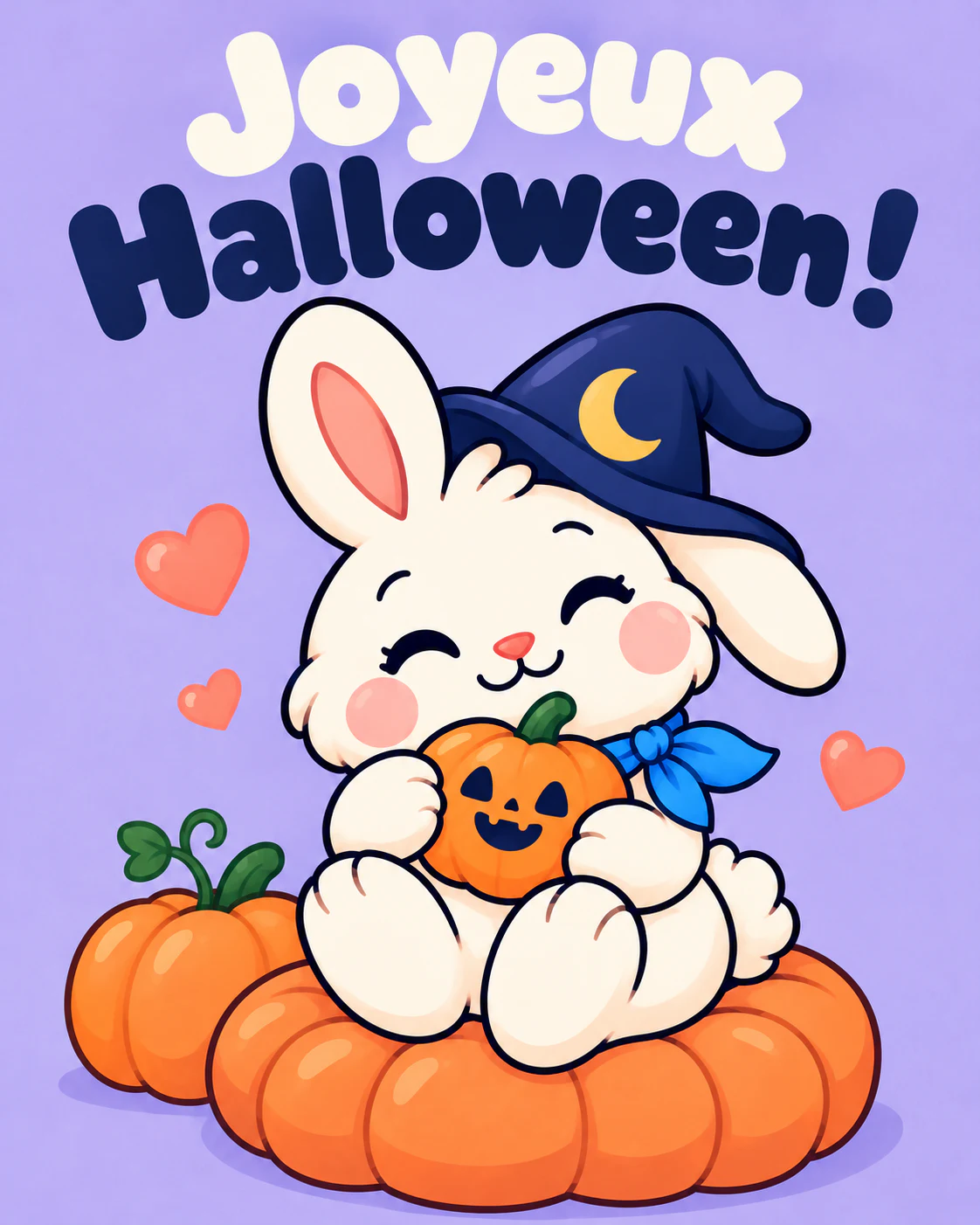 Joyeux Halloween !