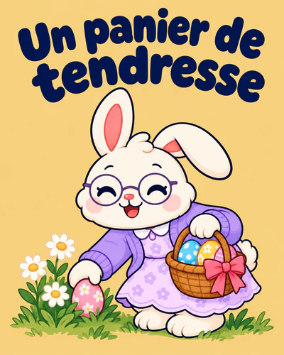Un panier de tendresse