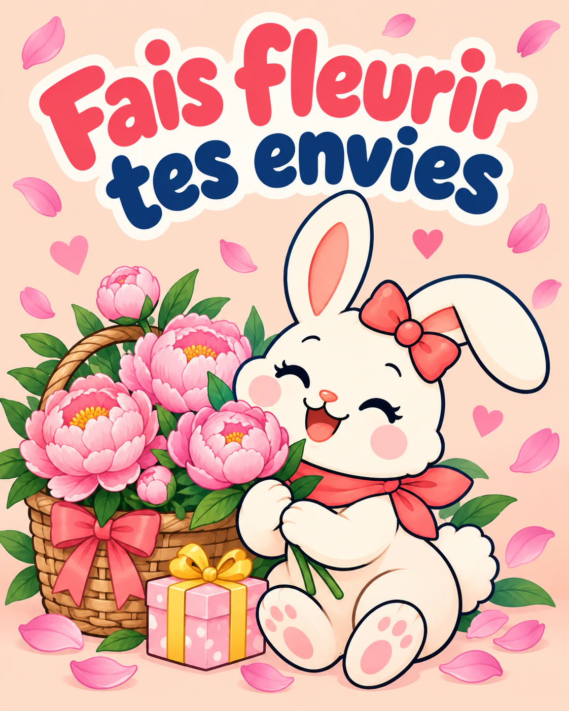 Fais fleurir tes envies