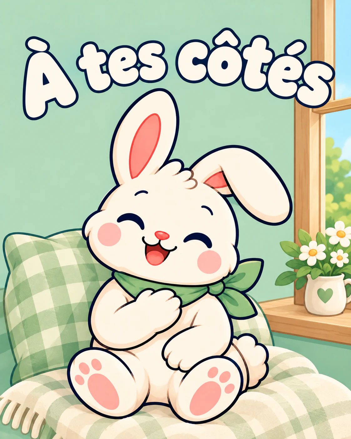 À tes côtés