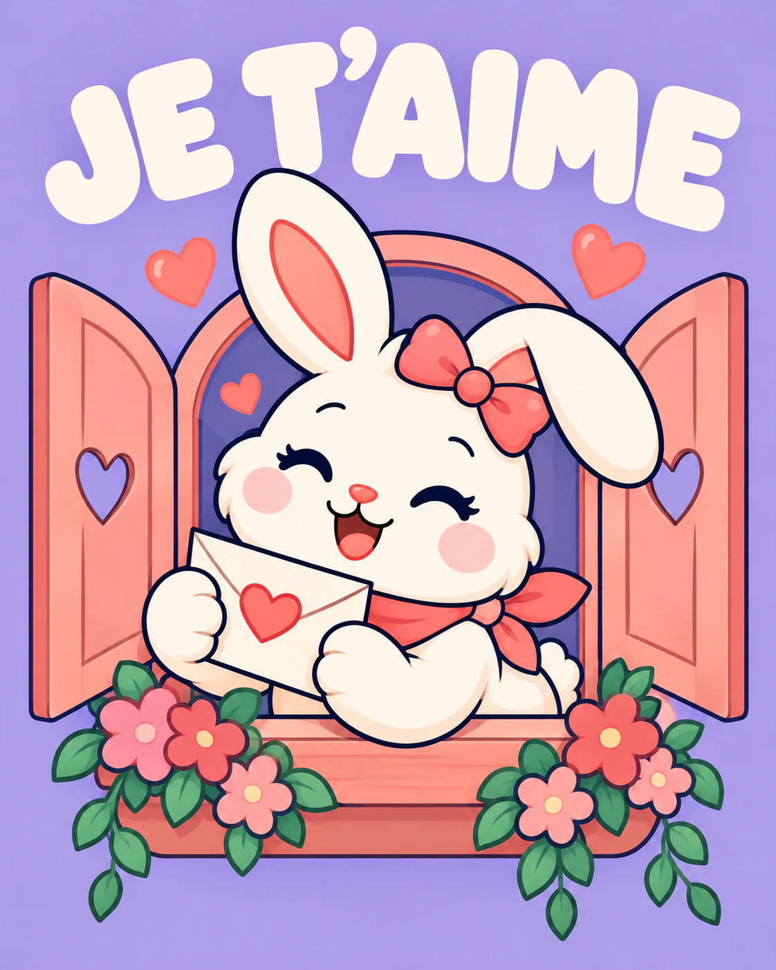 JE T’AIME