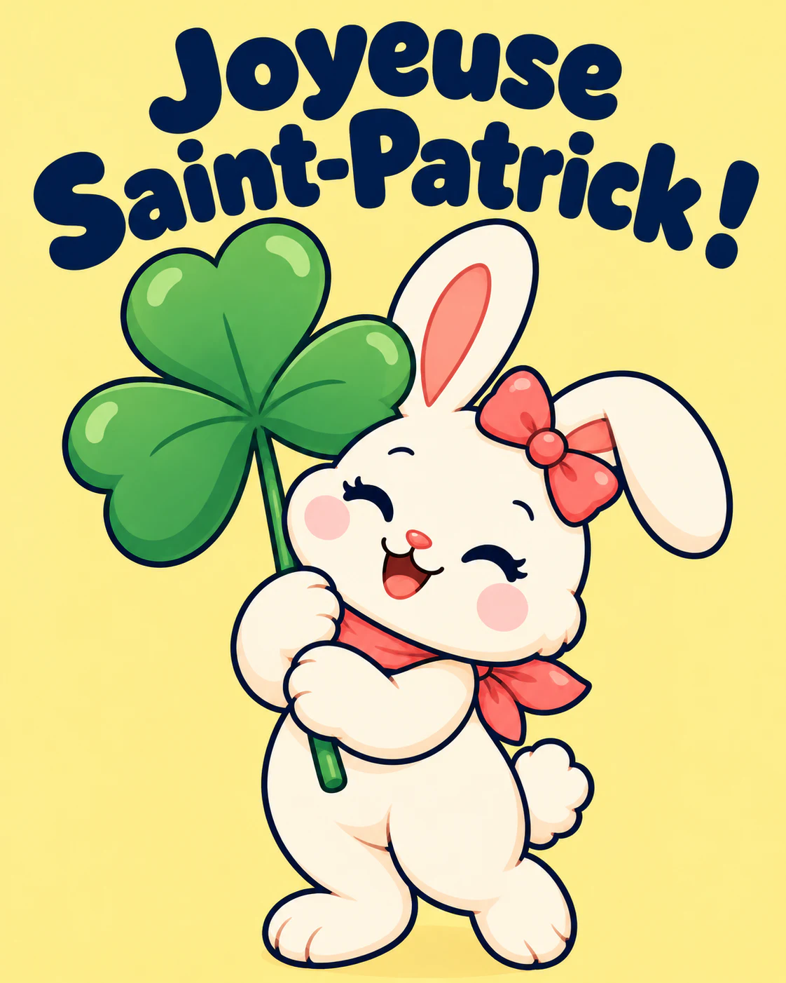 Joyeuse Saint-Patrick !