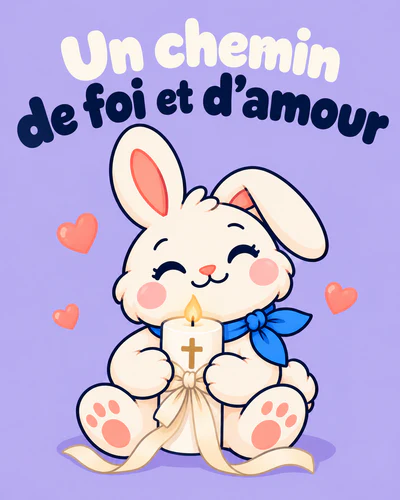 Un chemin de foi et d’amour