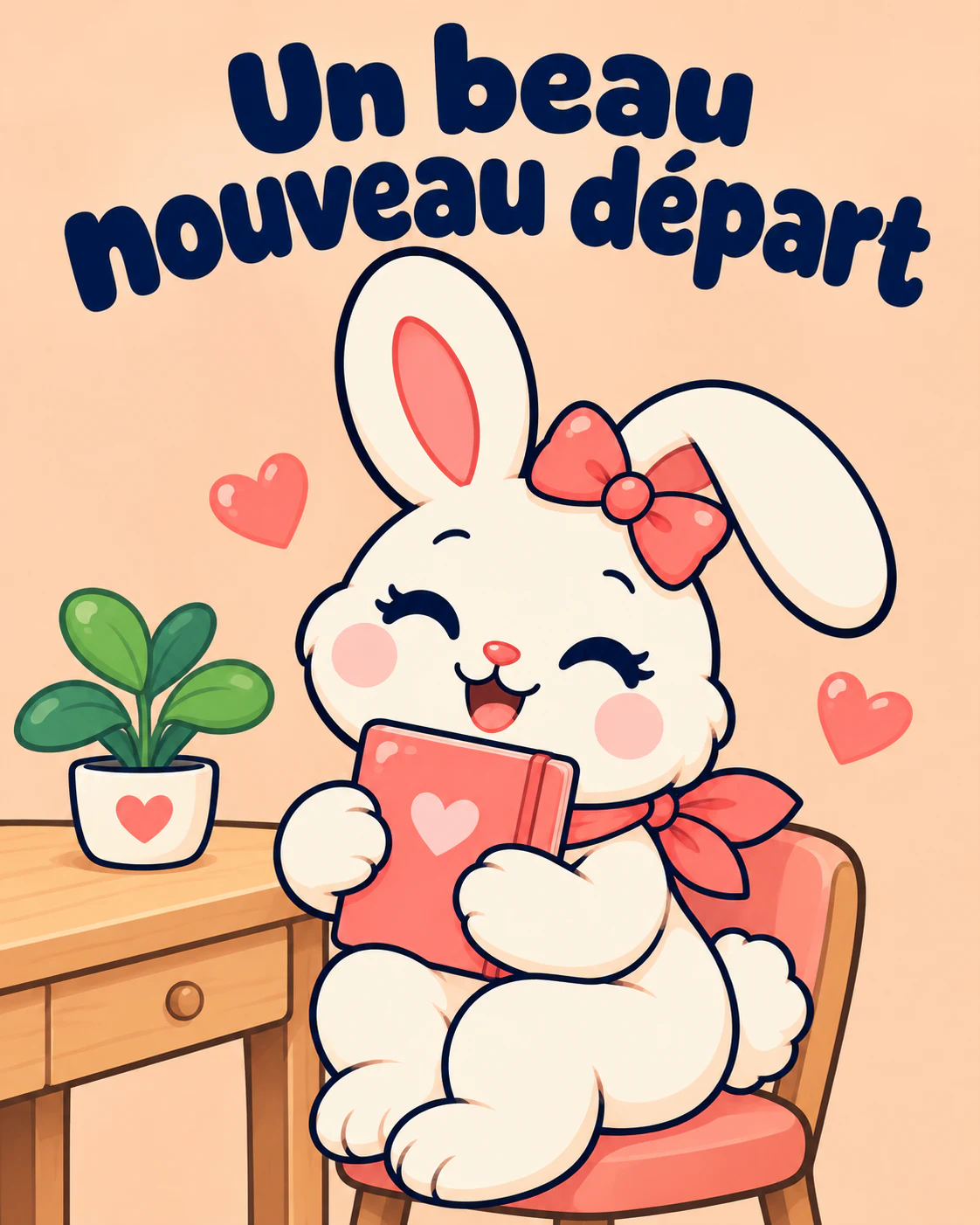 Un beau nouveau départ