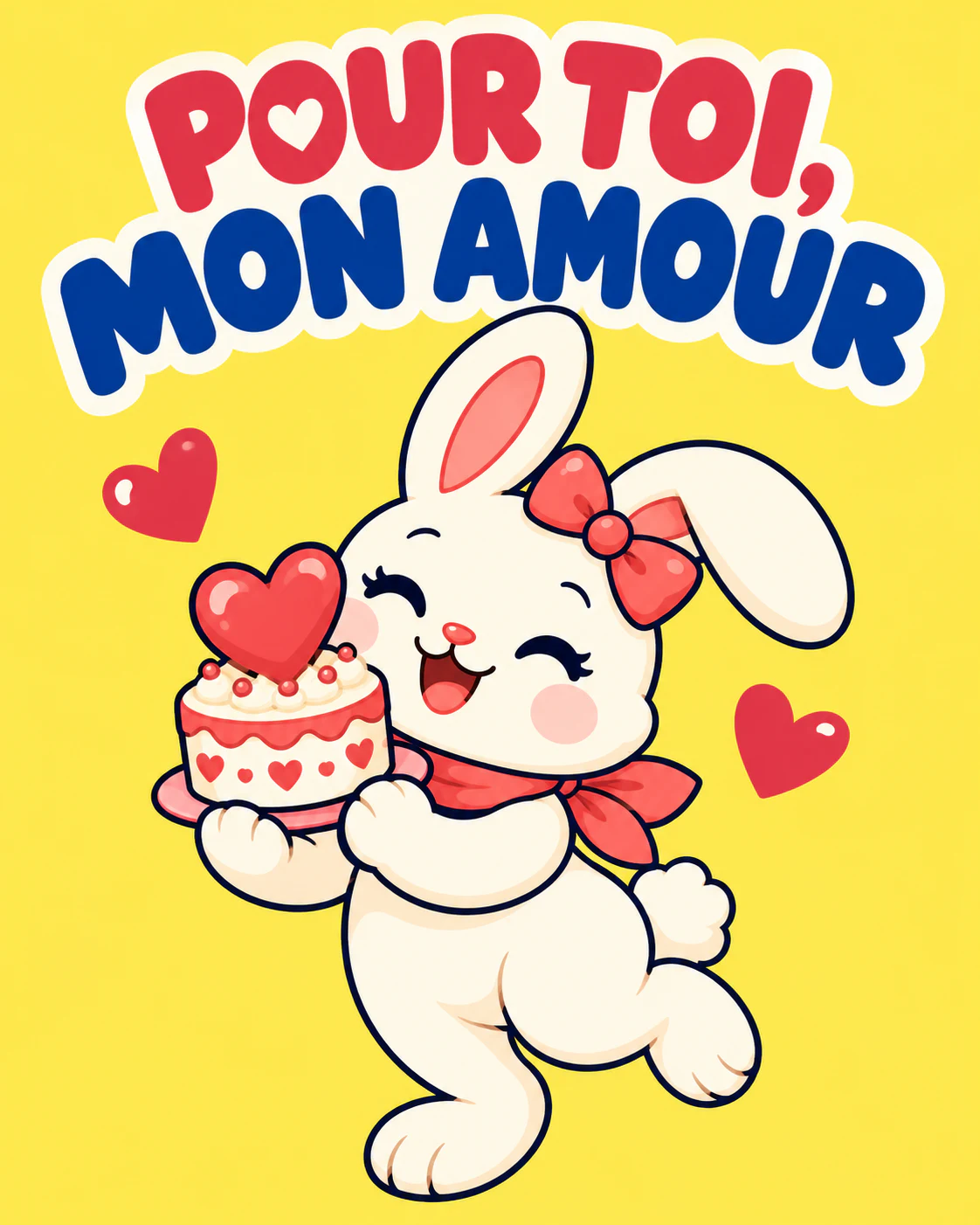 POUR TOI, MON AMOUR