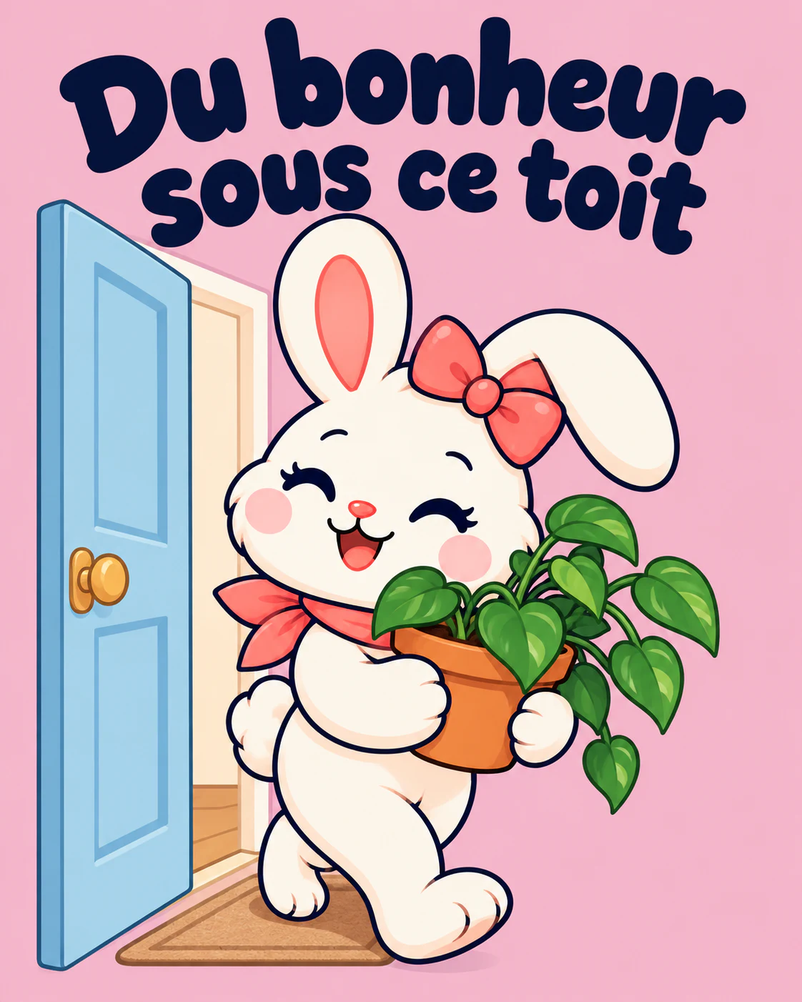 Du bonheur sous ce toit