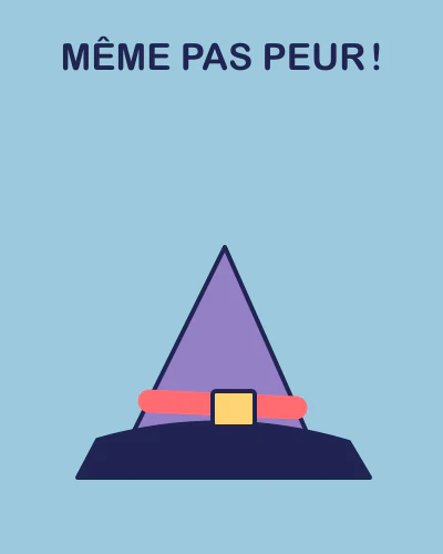 Même pas peur !