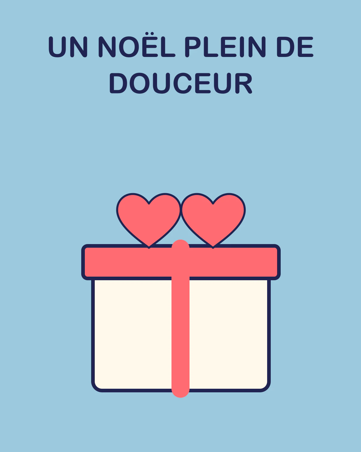 Un Noël plein de douceur