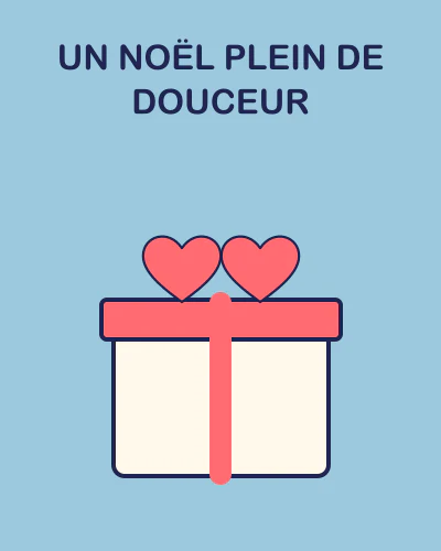 Un Noël plein de douceur