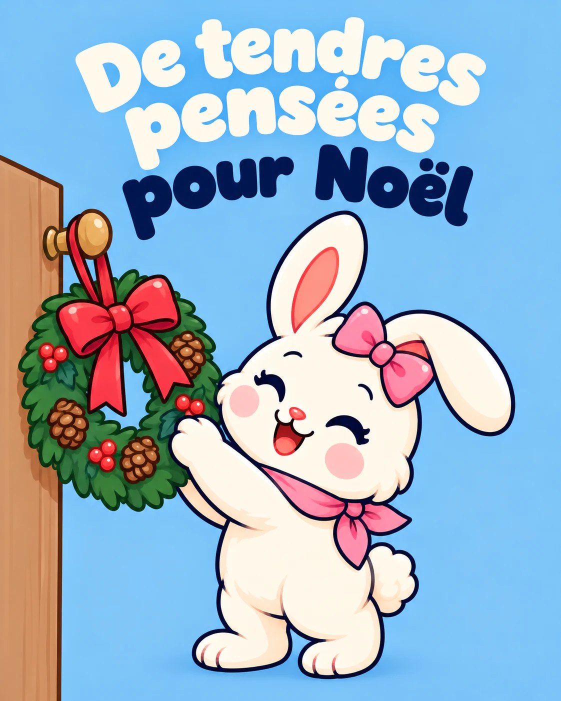 De tendres pensées pour Noël