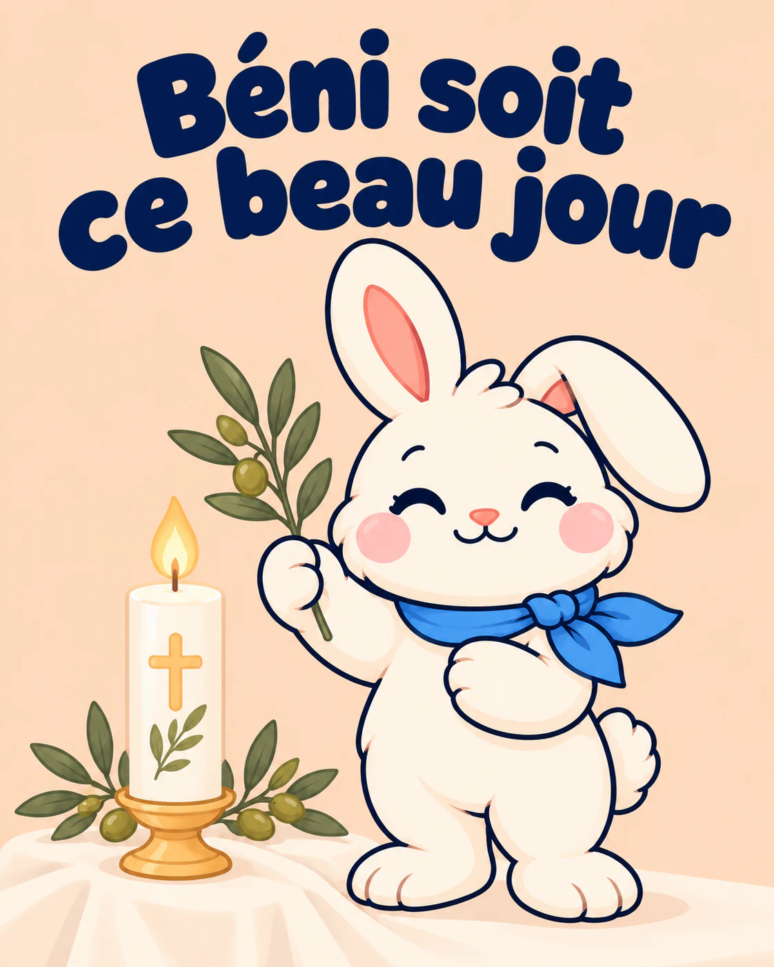 Béni soit ce beau jour